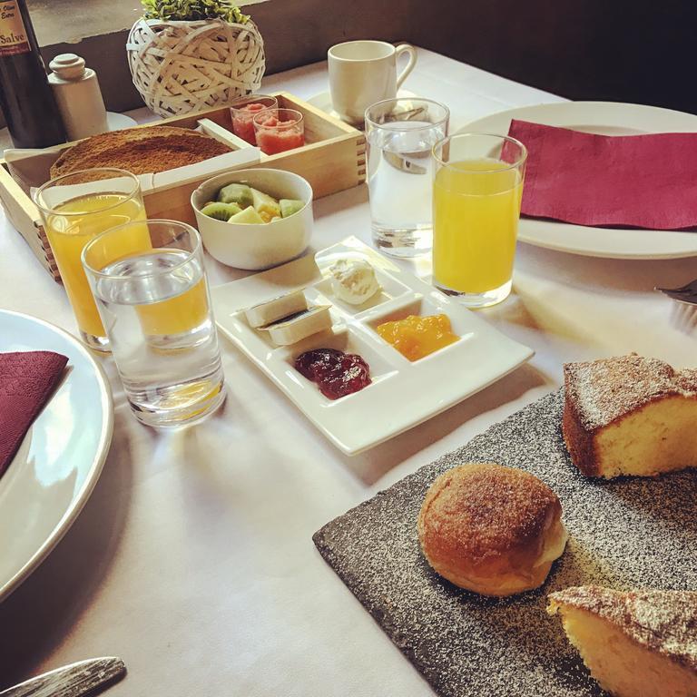 Hotel & Spa La Salve ตอร์ริโคส ภายนอก รูปภาพ
